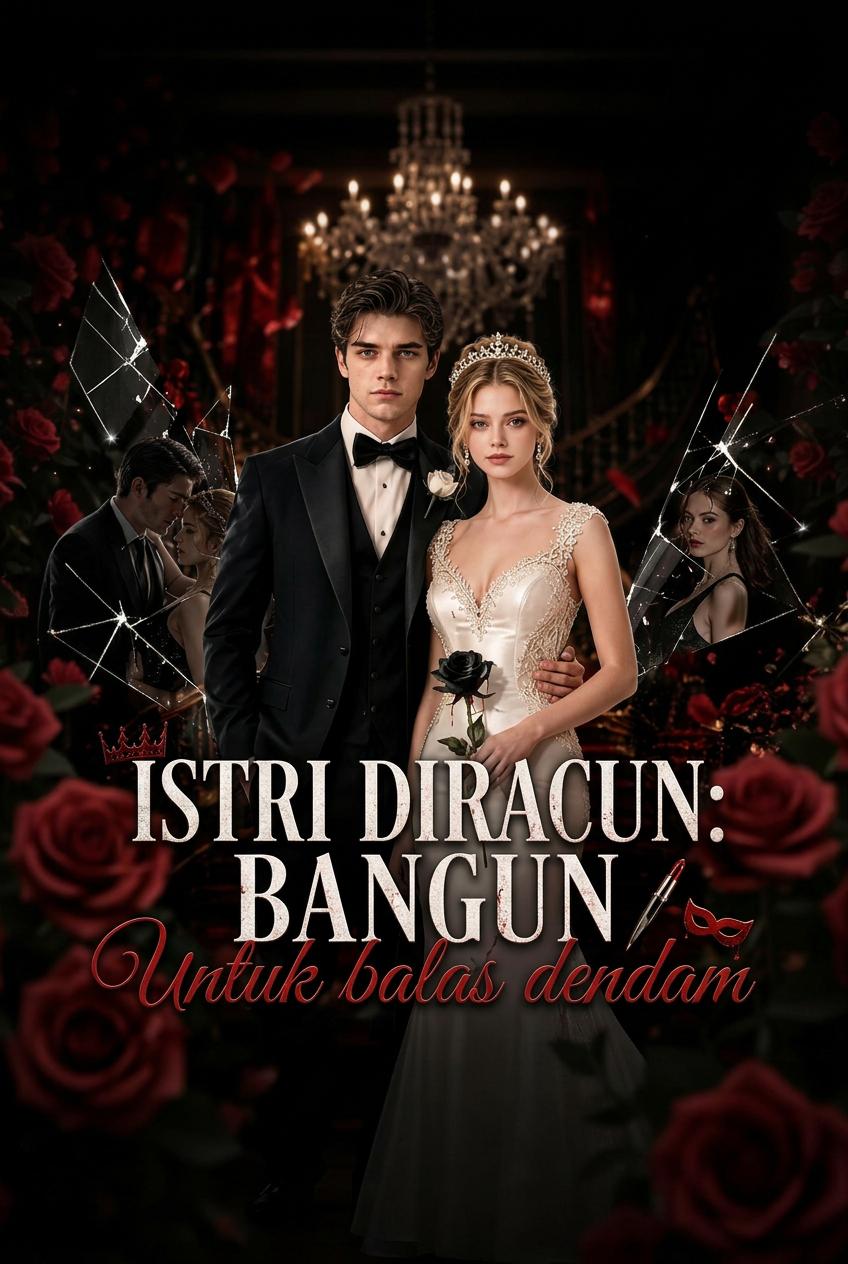 Istri diracun bangun untuk balas dendam