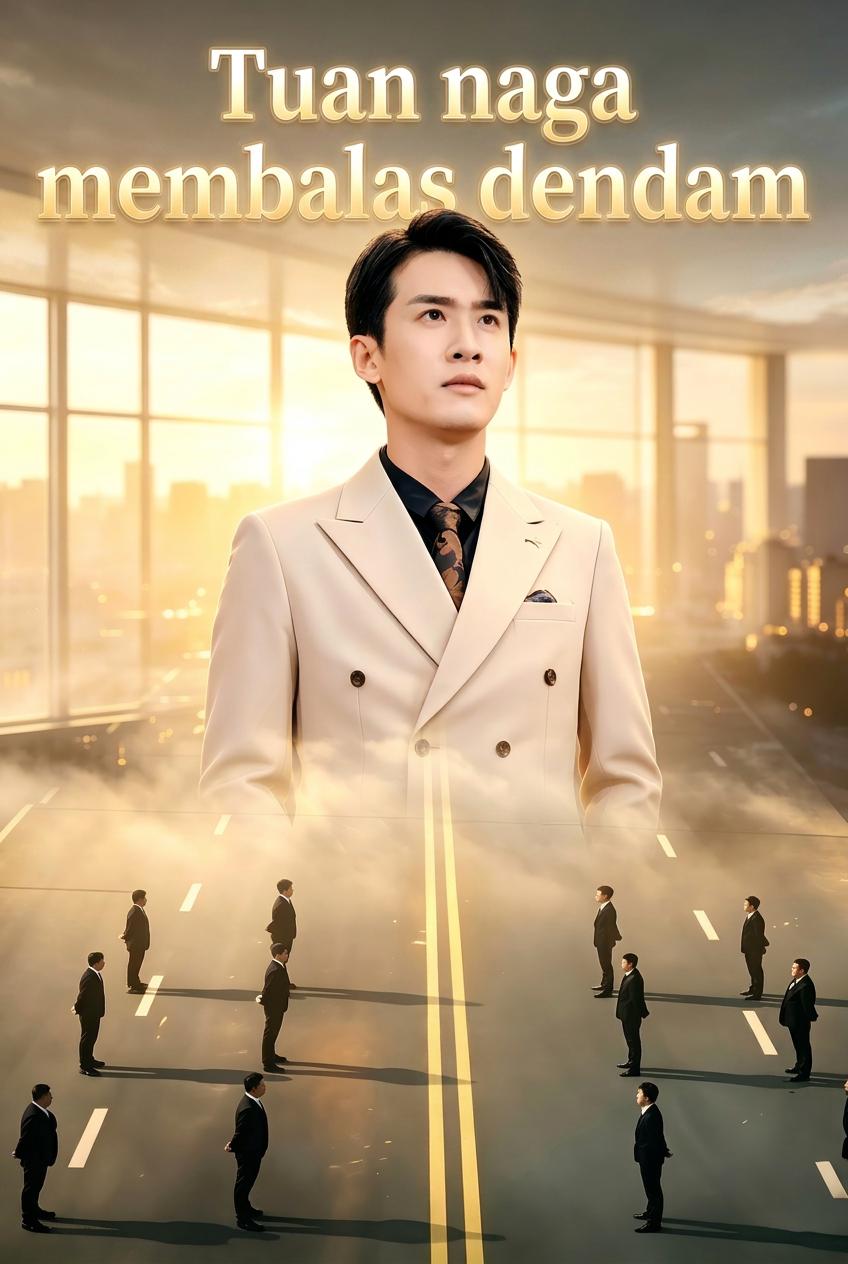 Tuan naga membalas dendam