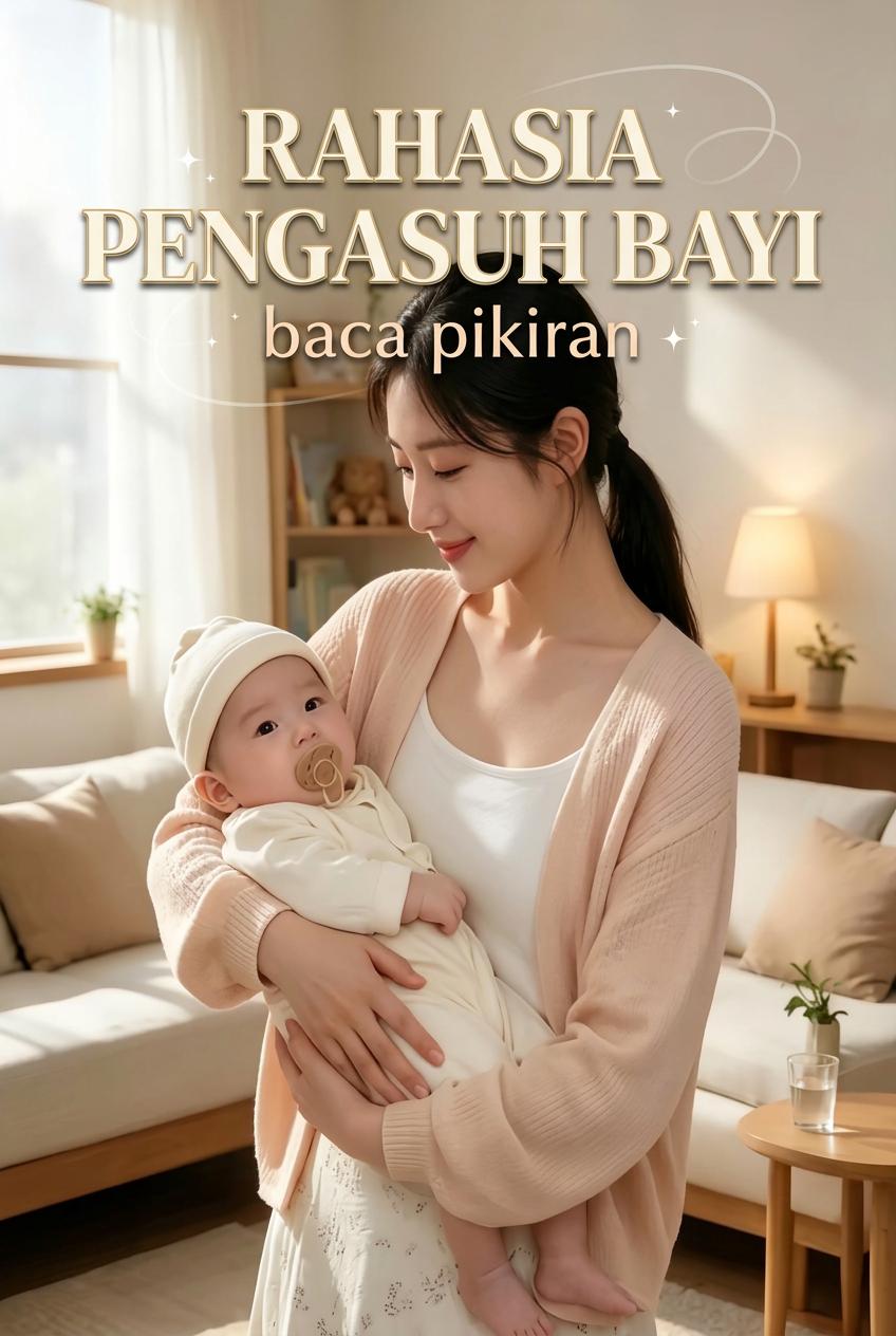 Pengasuh Bayi yang Bisa Membaca Pikiran Bayi