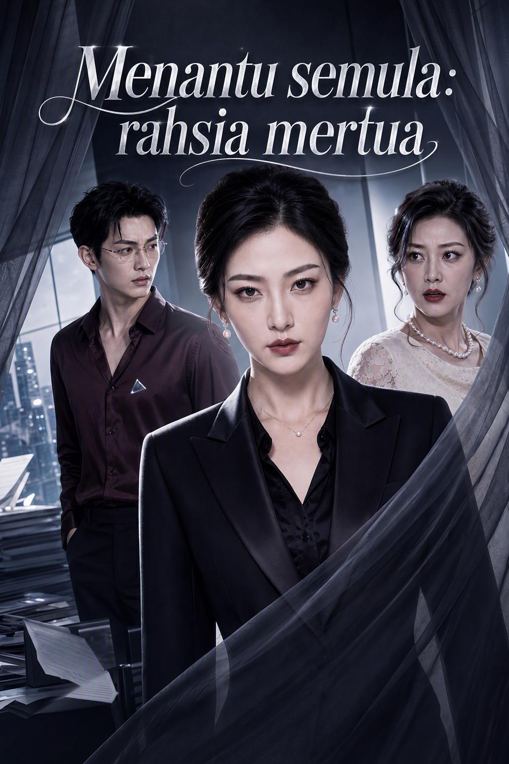 Menantu semula: rahsia mertua