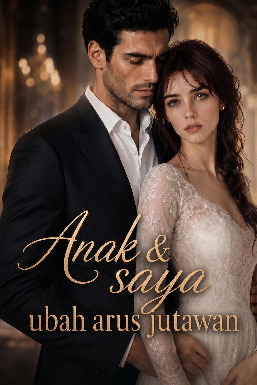 Anak & saya ubah arus jutawan