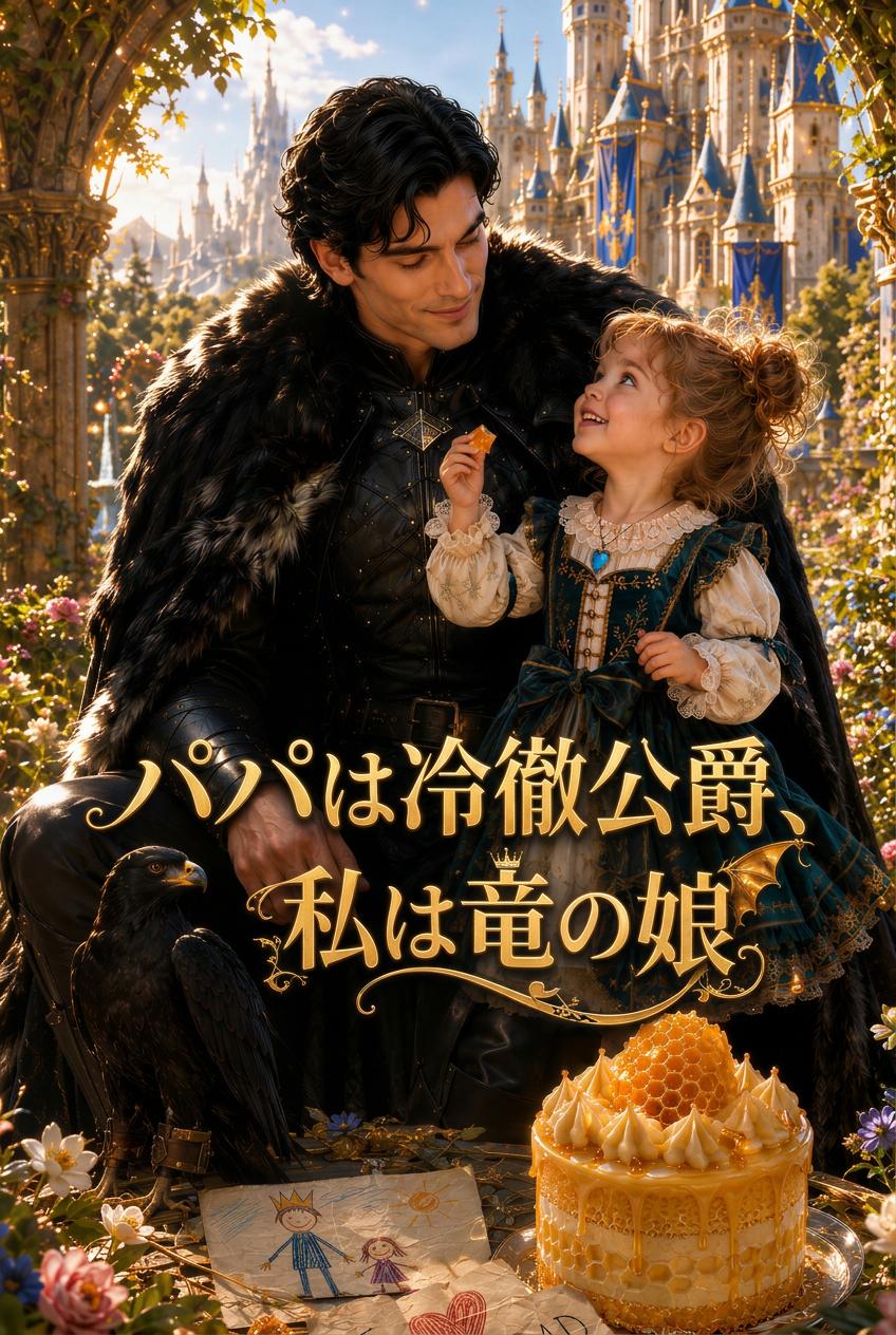 パパの小さな竜使い