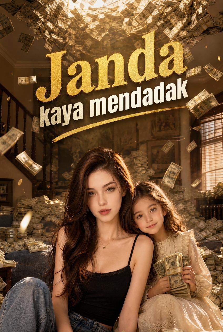 100 Juta turun dari langit
