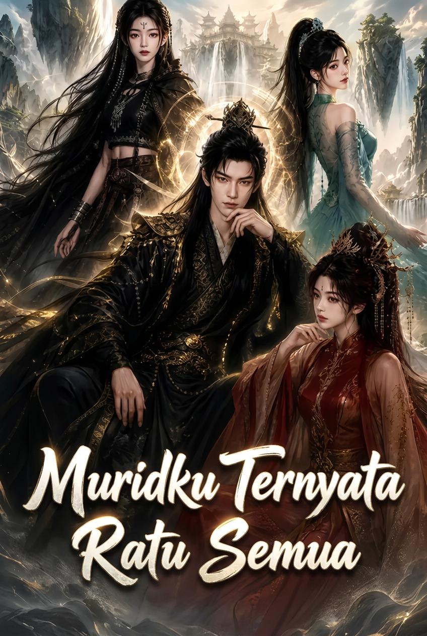 Guru penyepi, murid permaisuri