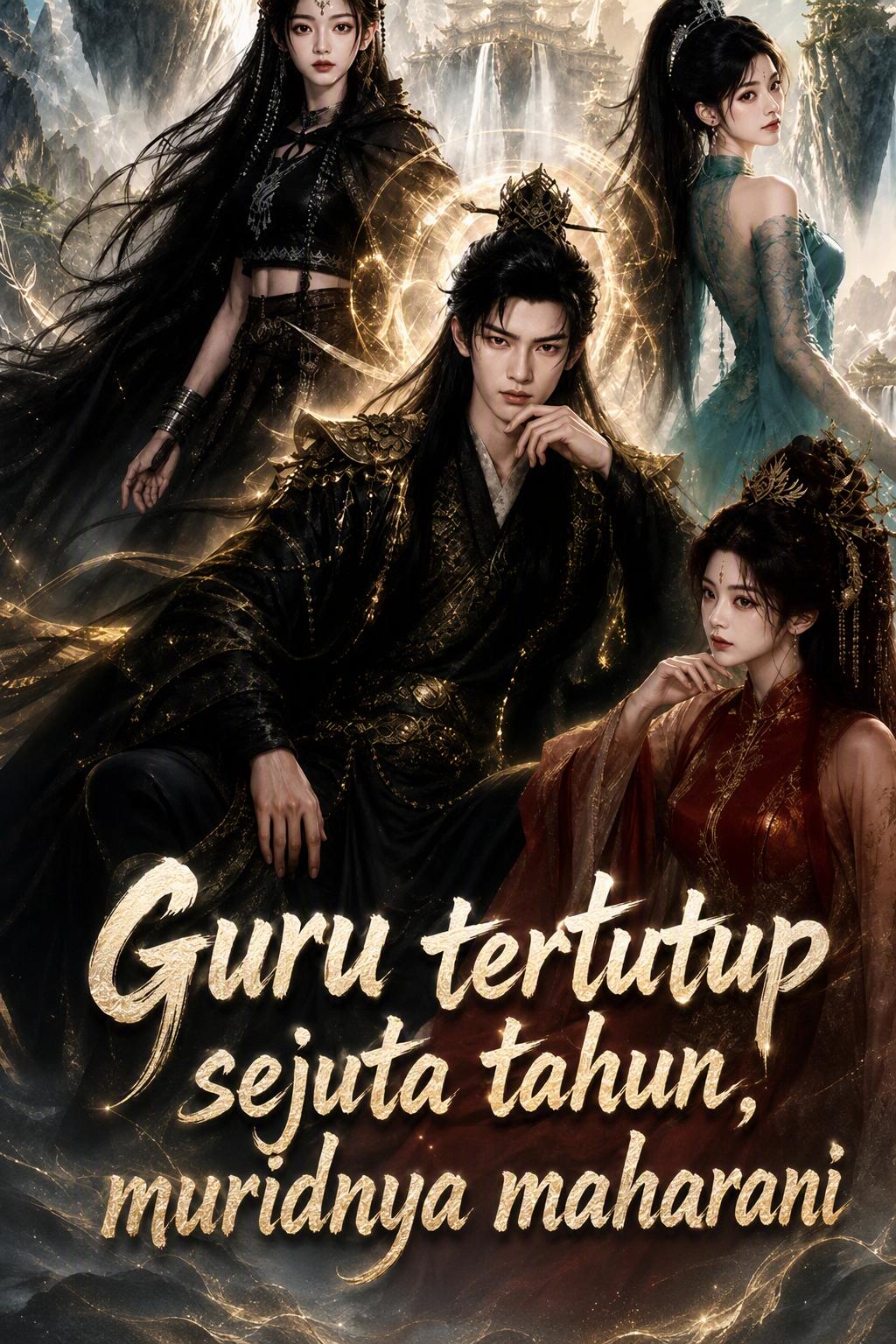 Guru tertutup sejuta tahun, muridnya maharani