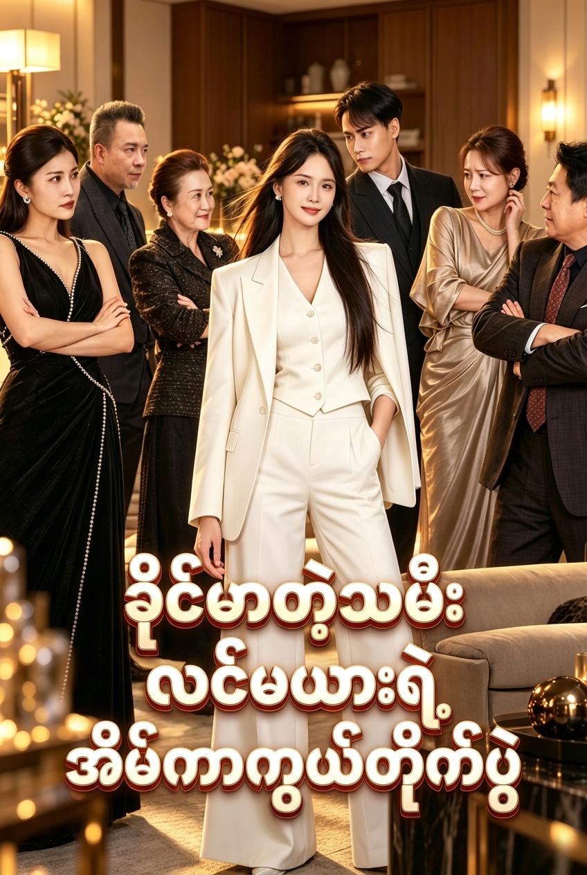ခိုင်မာတဲ့သမီးလင်မယားရဲ့ အိမ်ကာကွယ်တိုက်ပွဲ