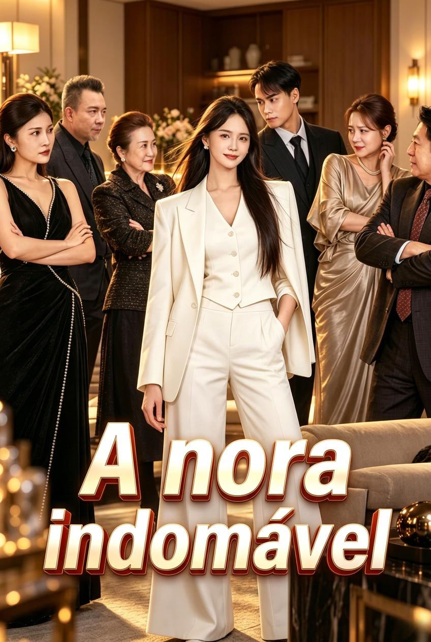 A nora que não se cala