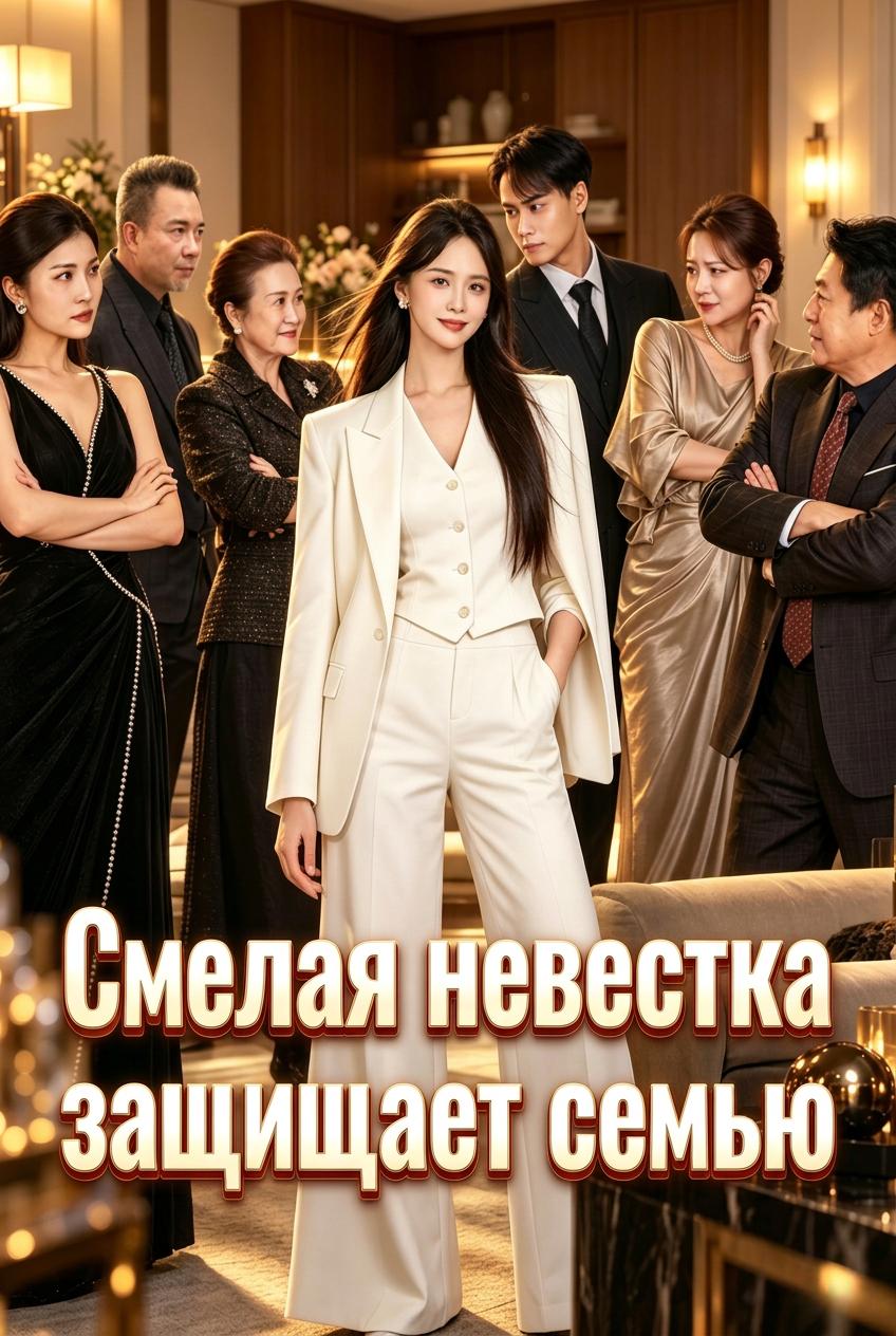 Невестка, которая дала отпор
