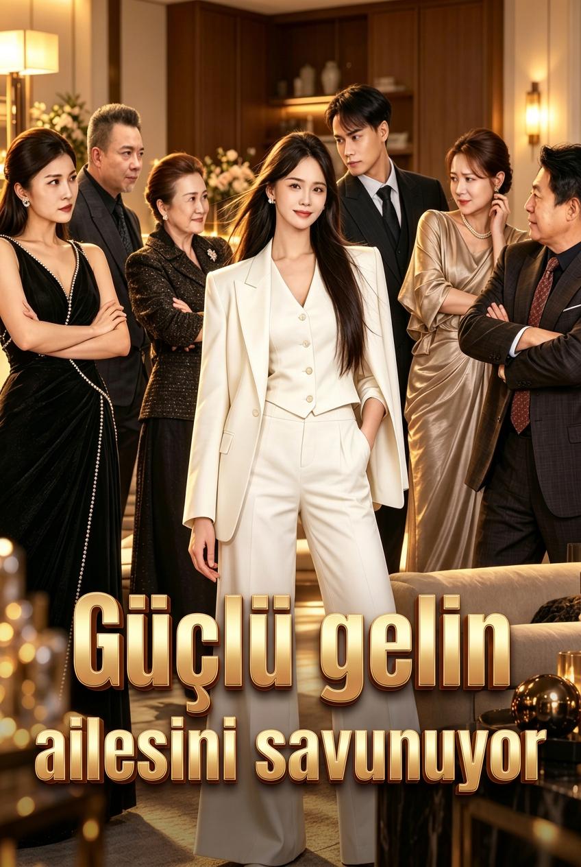 Güçlü gelin ailesini savunuyor