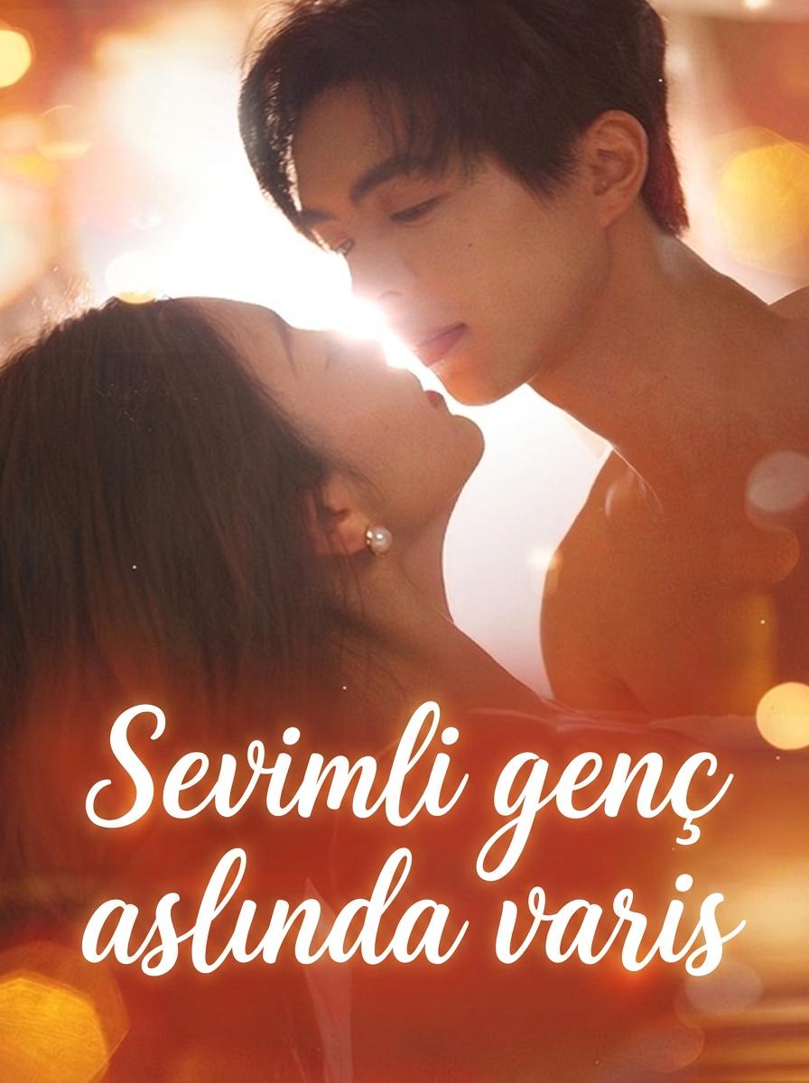 Sevimli genç aslında varis