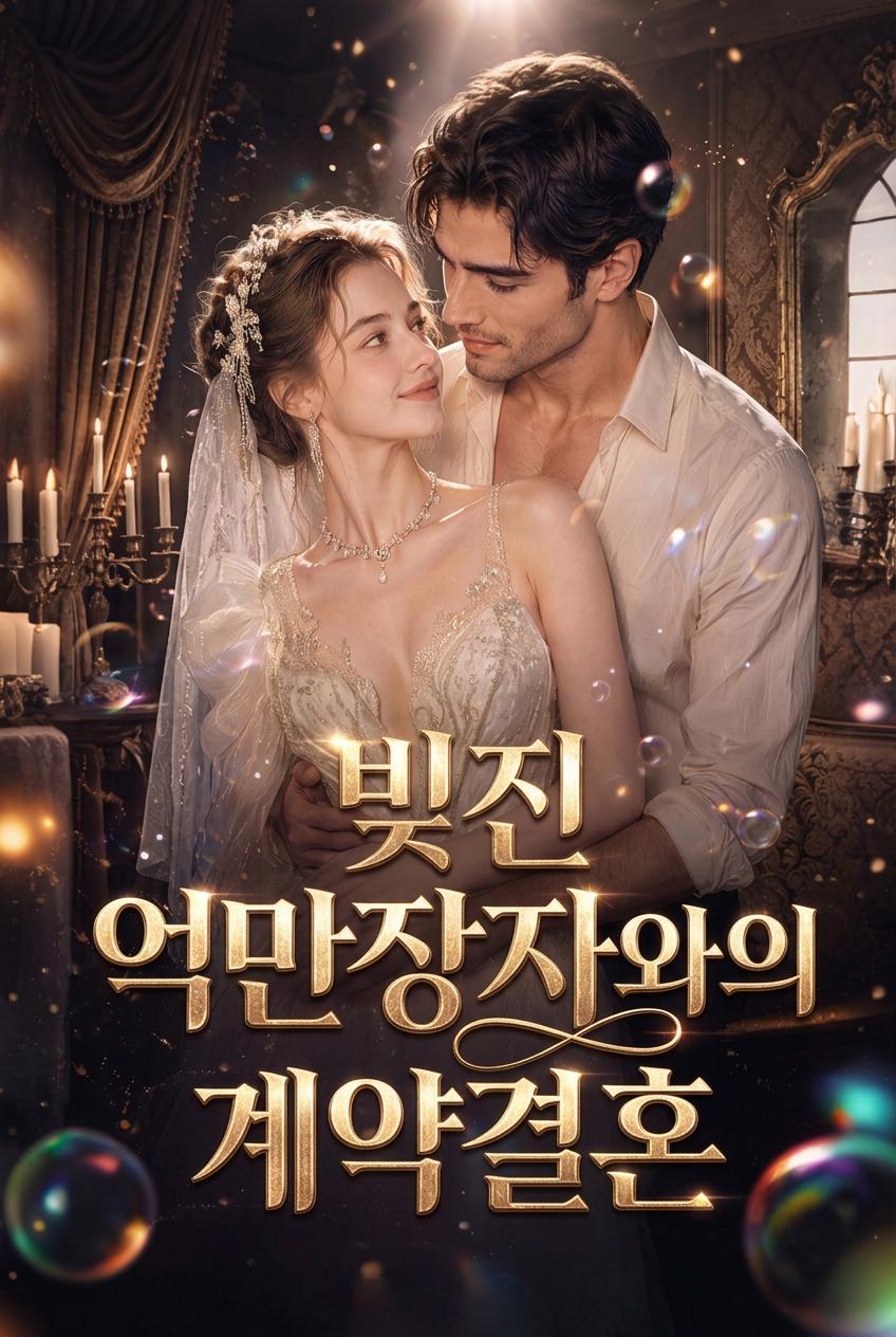 빚진 억만장자와의 계약결혼