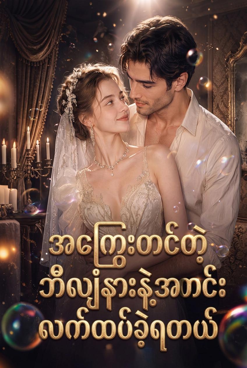 အကြွေးတင်တဲ့ဘီလျံနားနဲ့အတင်းလက်ထပ်ခဲ့ရတယ်