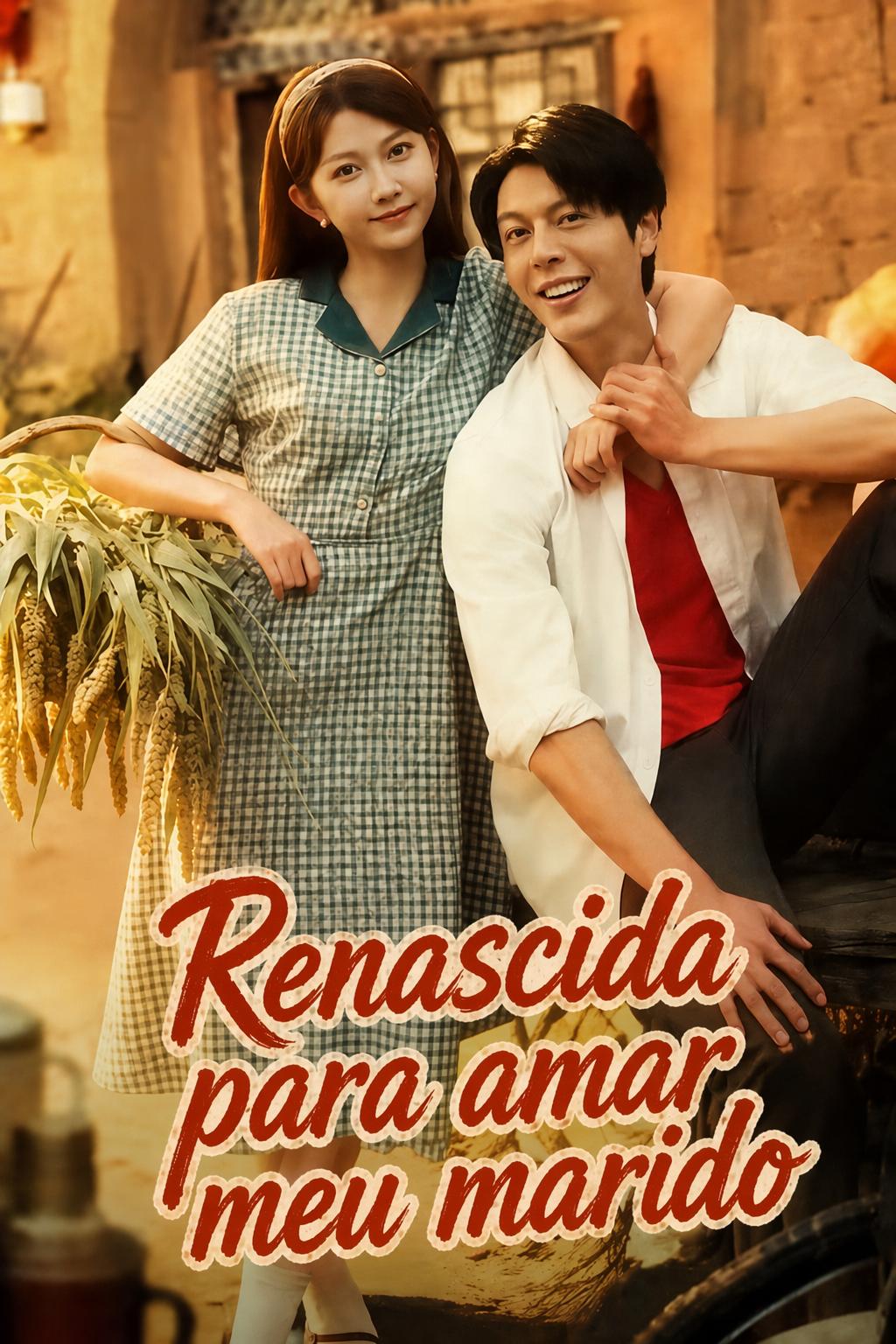 Renascida para amar meu marido