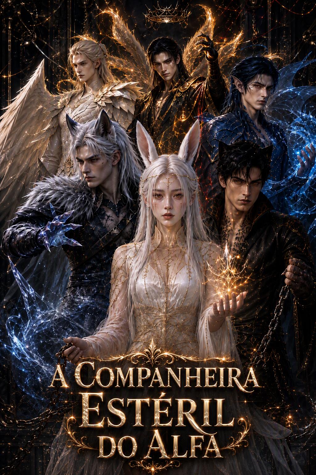 Бесплодная спутница, родившая королей