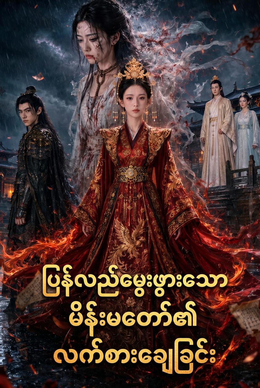 ပြန်လည်မွေးဖွားသော မိန်းမတော်၏ လက်စားချေခြင်း