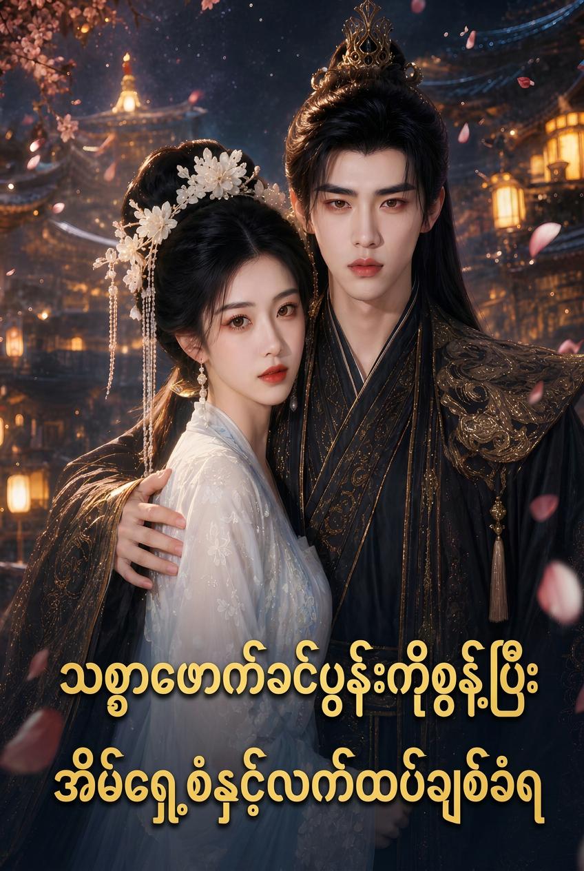 သစ္စာဖောက်ခင်ပွန်းကိုစွန့်ပြီး အိမ်ရှေ့စံနှင့်လက်ထပ်ချစ်ခံရ