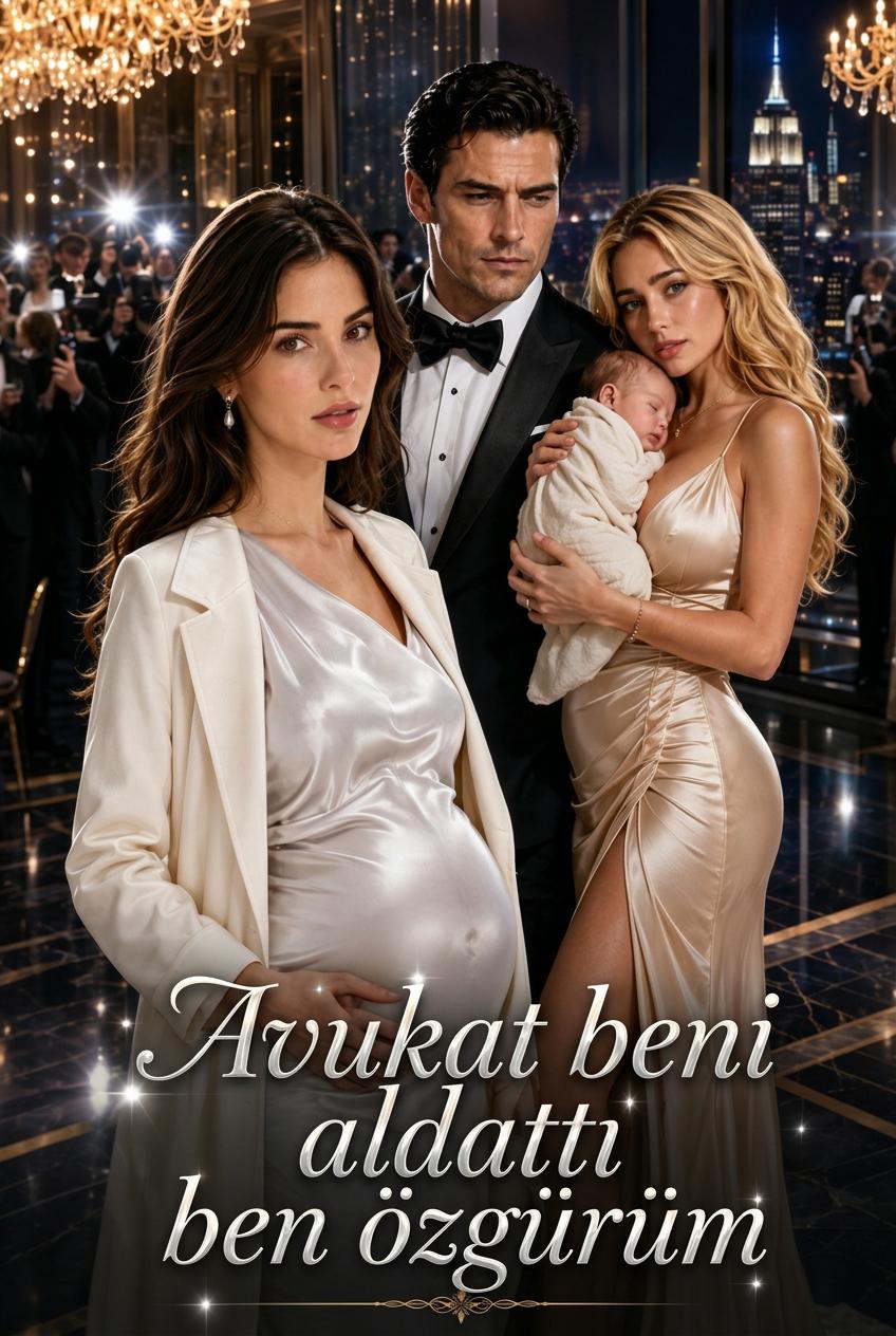 Avukat beni aldattı ben özgürüm