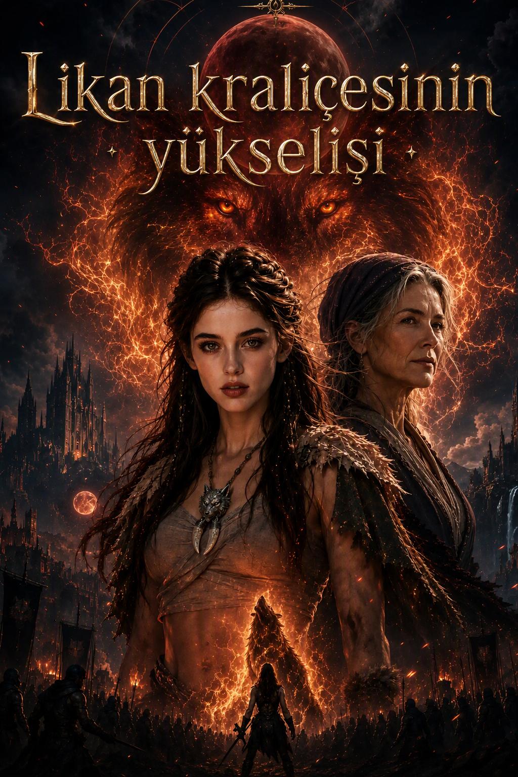 Likan kraliçesinin yükselişi