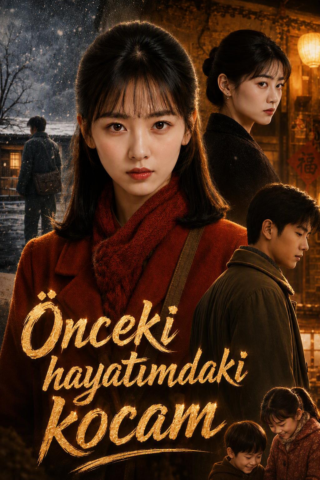 Önceki hayatımdaki kocam