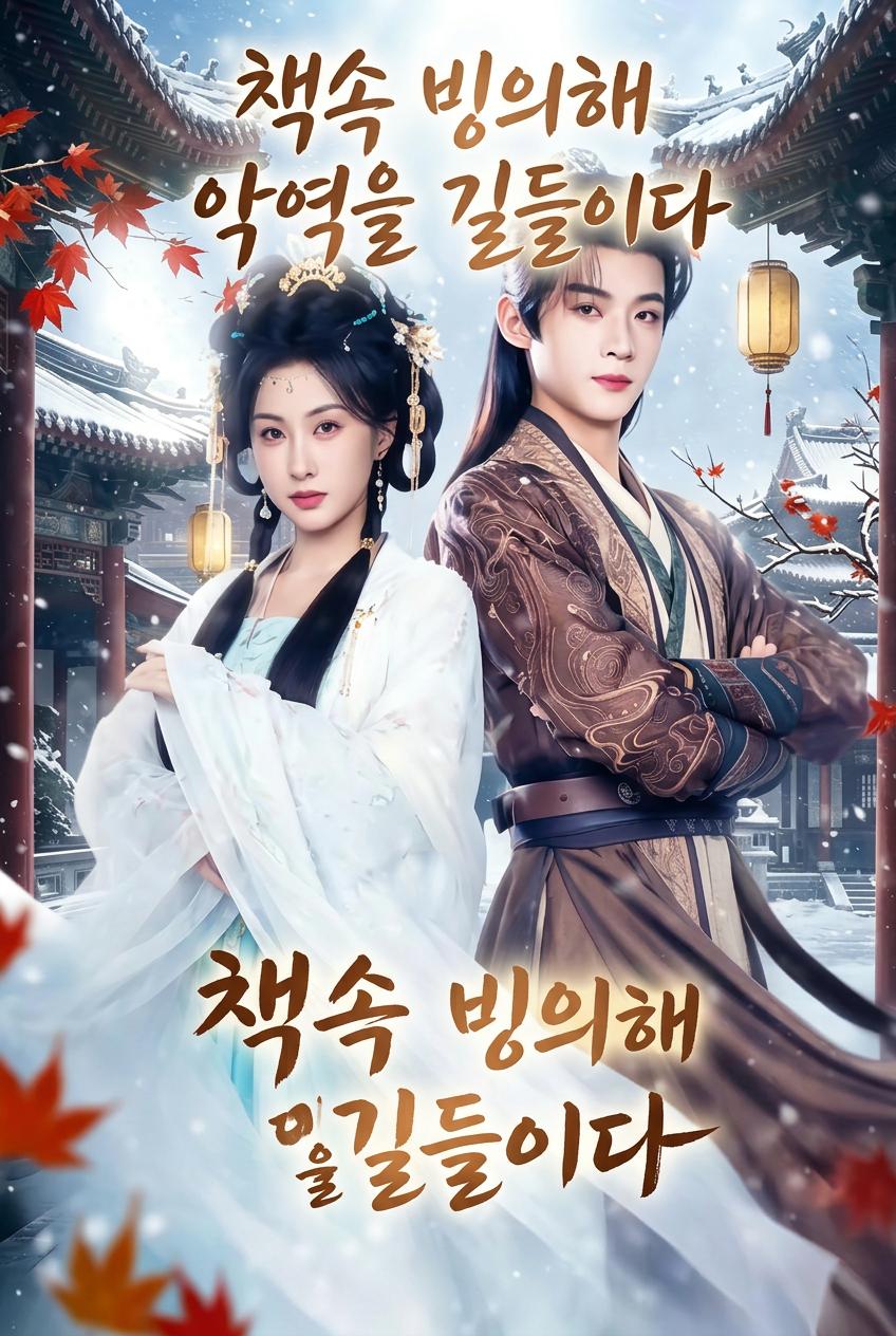 책속 빙의해 악역을 길들이다
