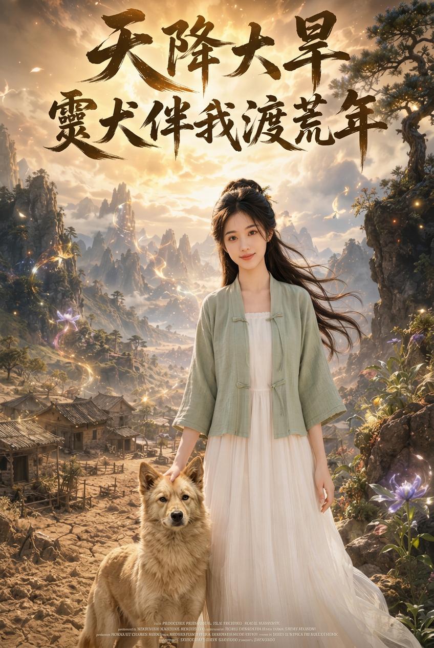 天降大旱：靈犬伴我渡荒年