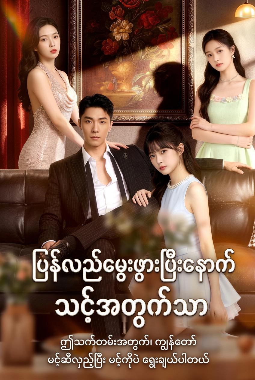 ပြန်လည်မွေးဖွားပြီးနောက် သင့်အတွက်သာ