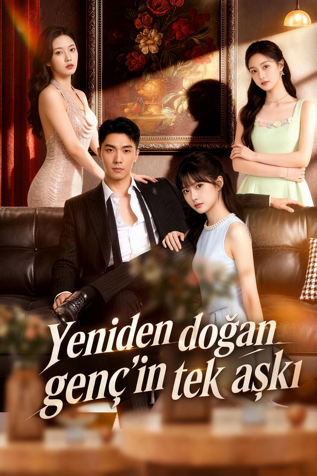 Yeniden doğan genç'in tek aşkı