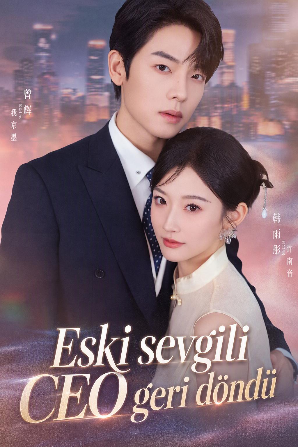 Eski sevgili CEO geri döndü