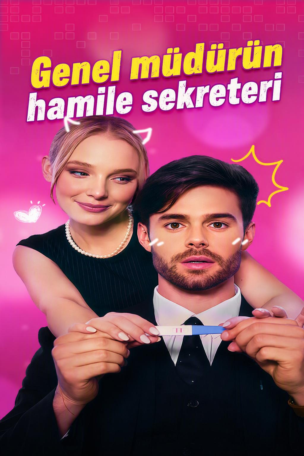 Genel müdürün hamile sekreteri