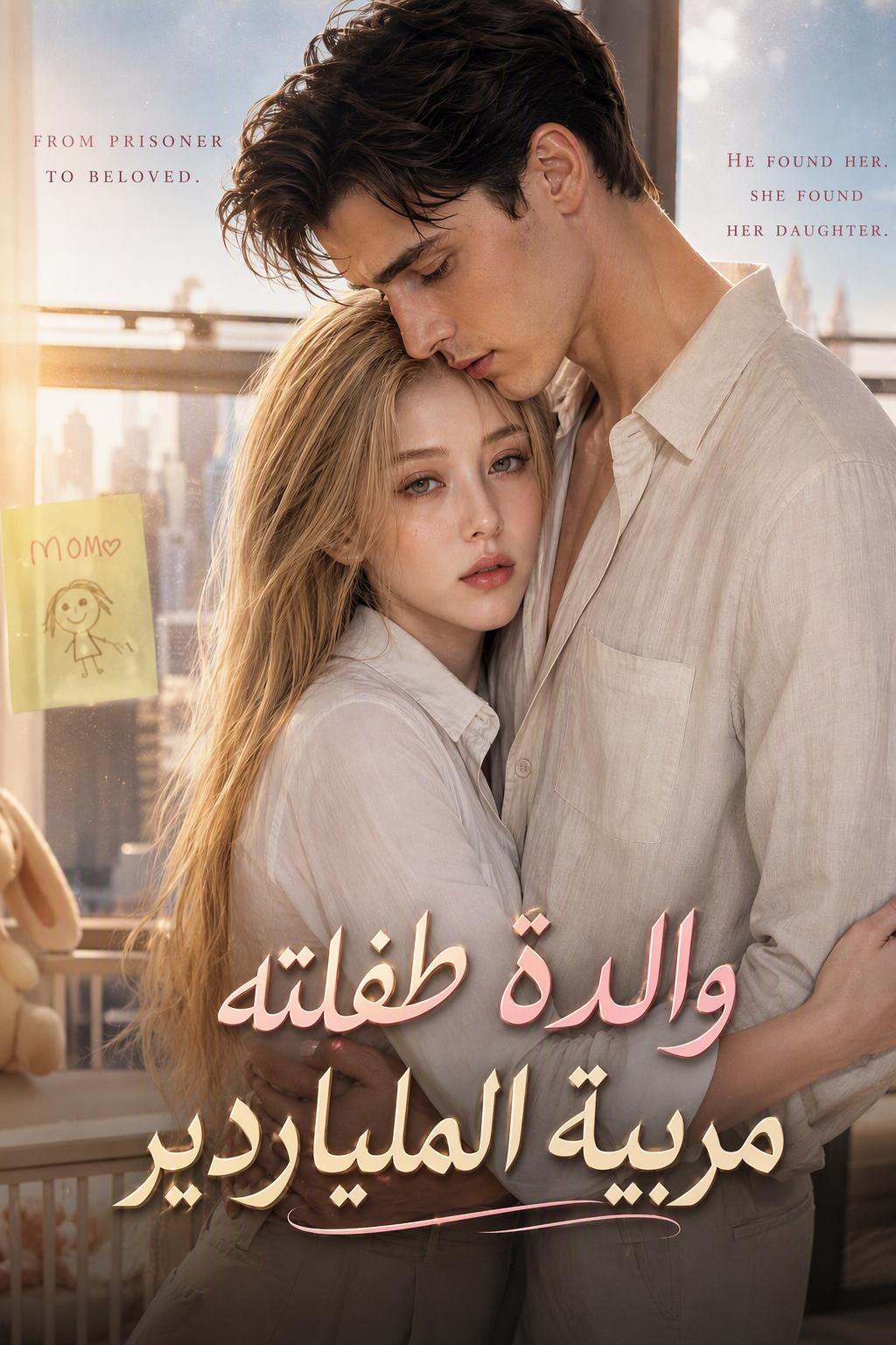 والدة طفلته مربية الملياردير