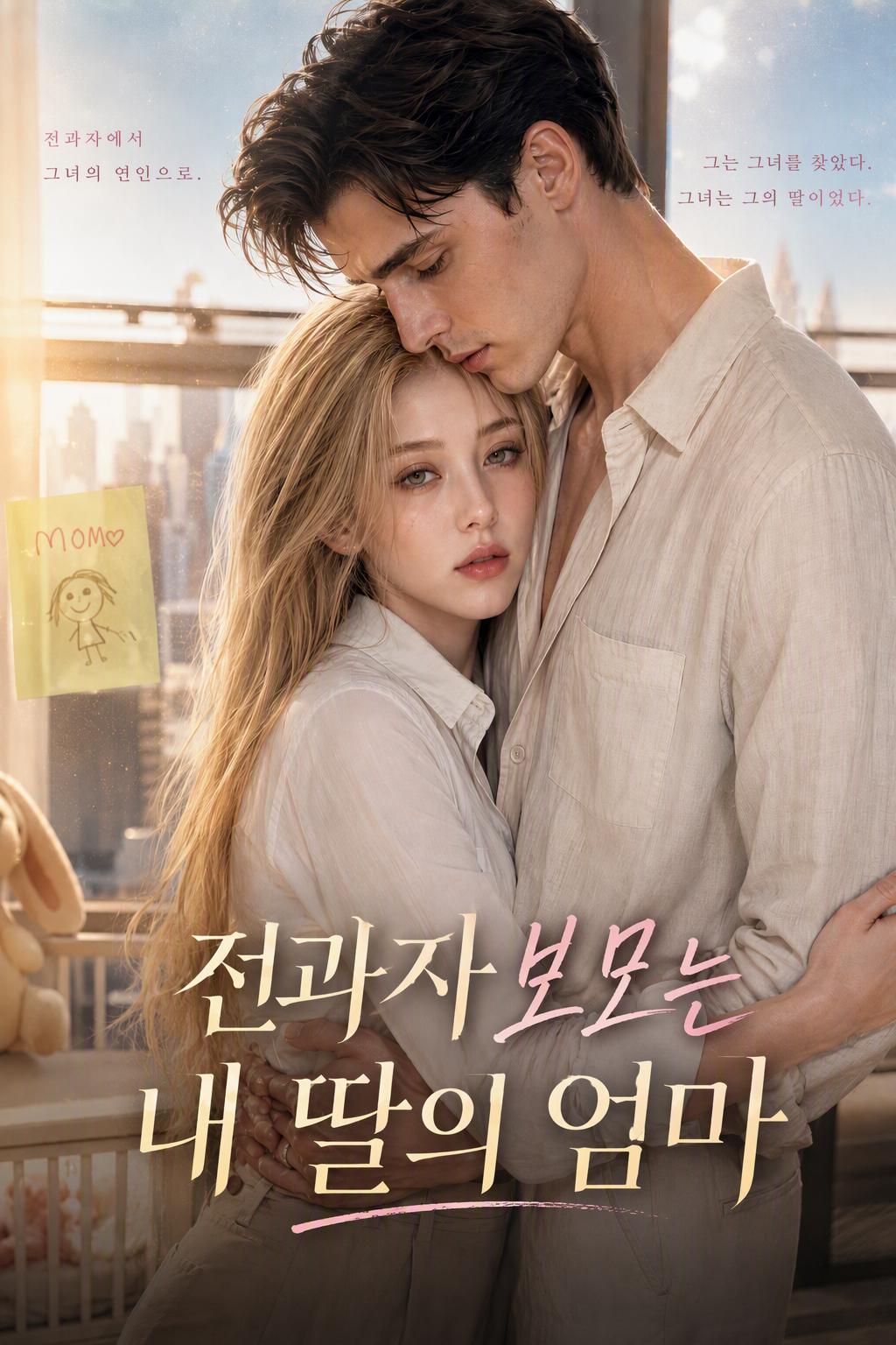 전과자 보모는 내 딸의 엄마