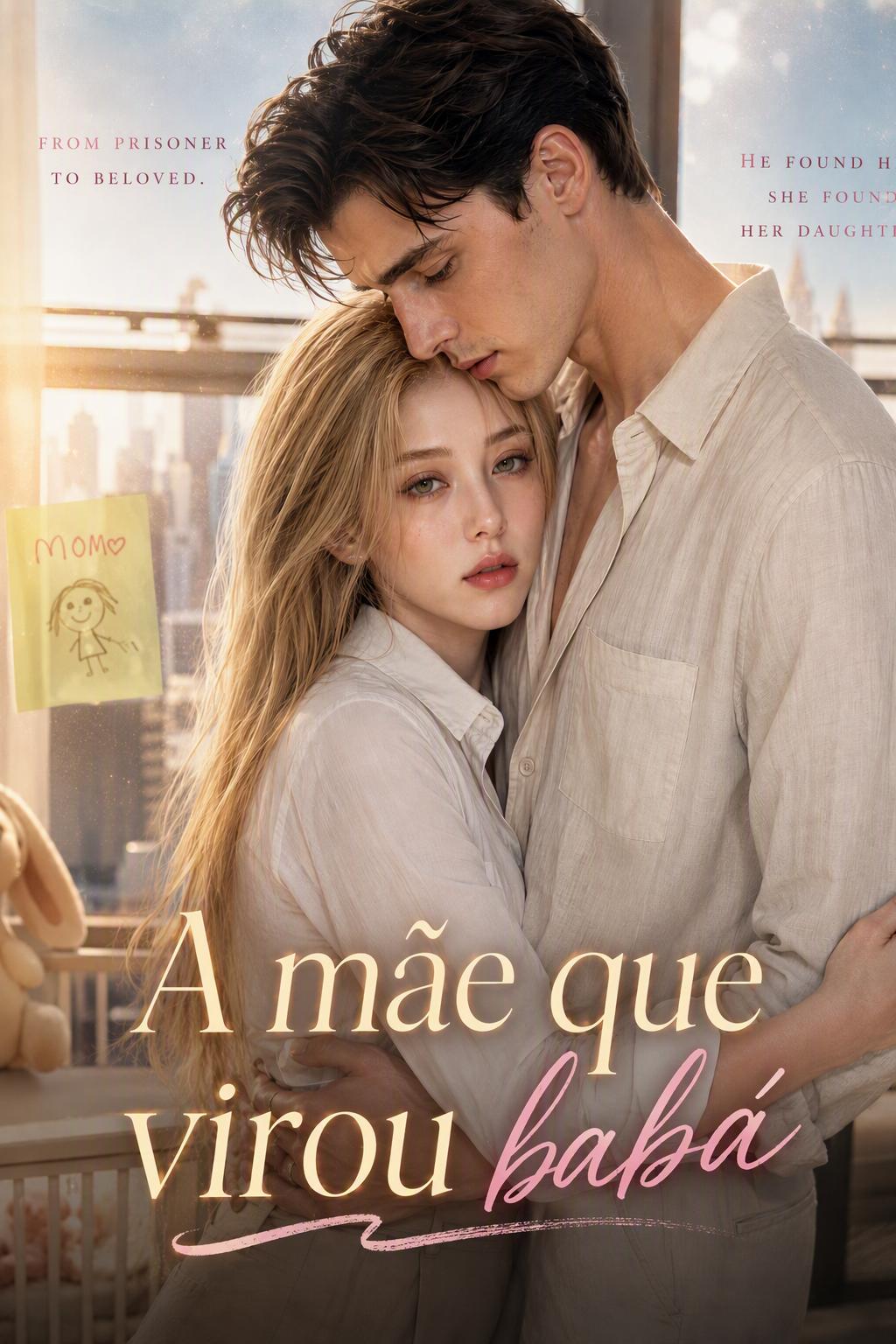 A mãe que virou babá