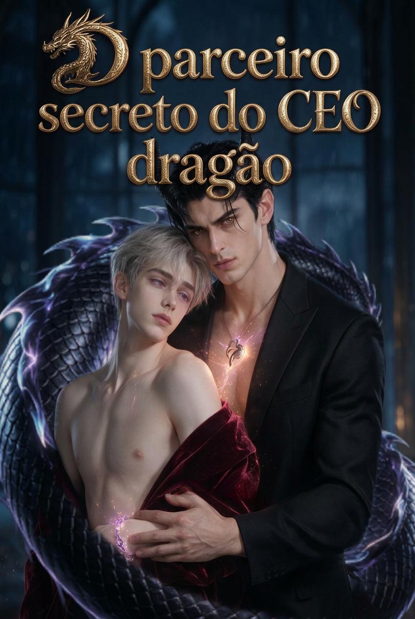 O parceiro secreto do CEO dragão
