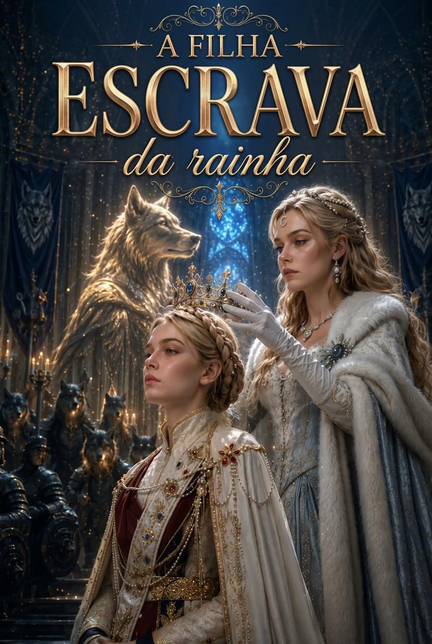 A escrava abusada é a filha da rainha