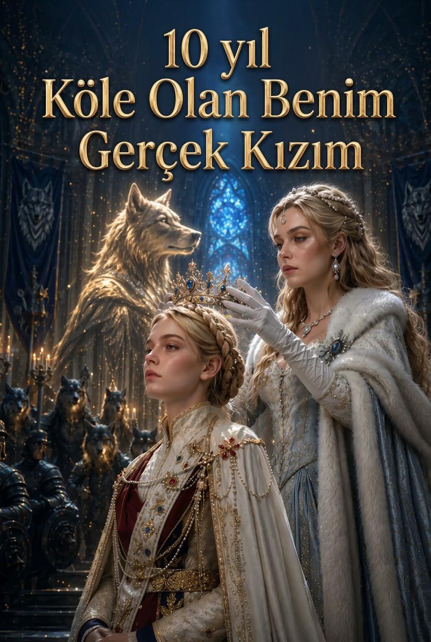 10 yıl köle olan benim gerçek kızım