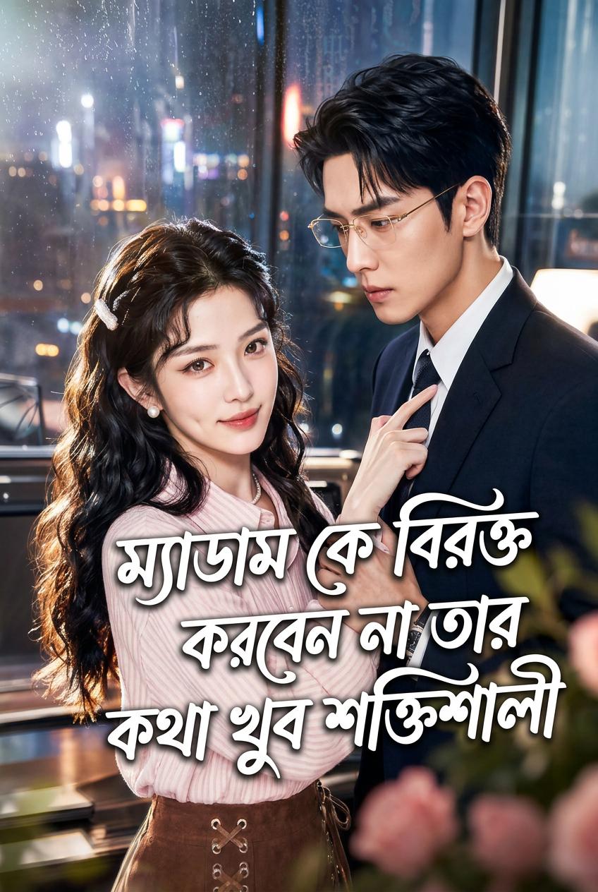 ম্যাডাম কে বিরক্ত করবেন না তার কথা খুব শক্তিশালী
