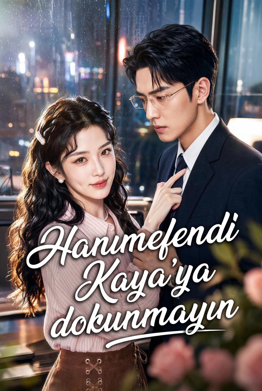 Hanımefendi Kaya'ya dokunmayın