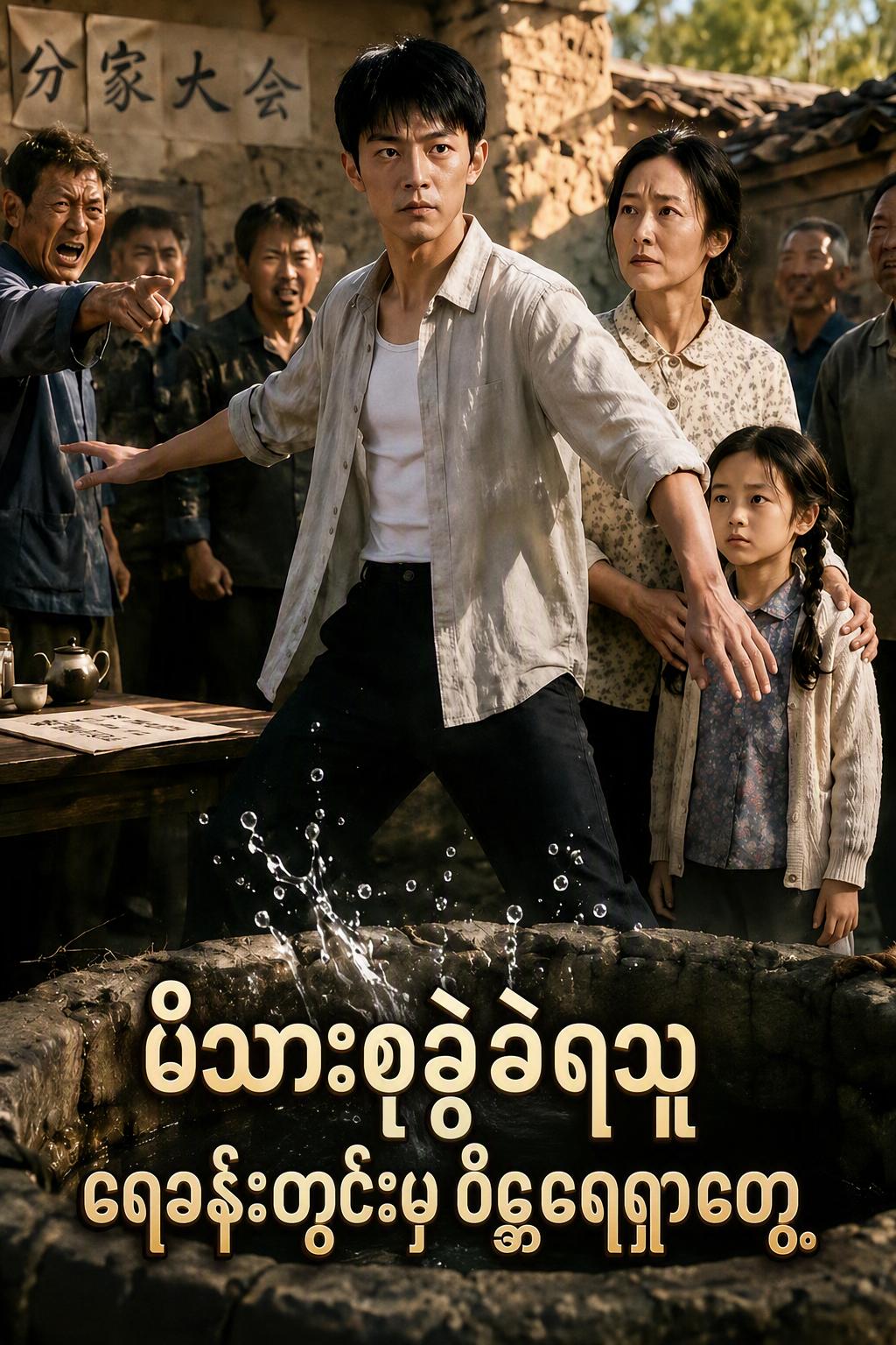 မိသားစုခွဲခံရသူ ရေခန်းတွင်းမှ ဝိဇ္ဇရေရှာတွေ့