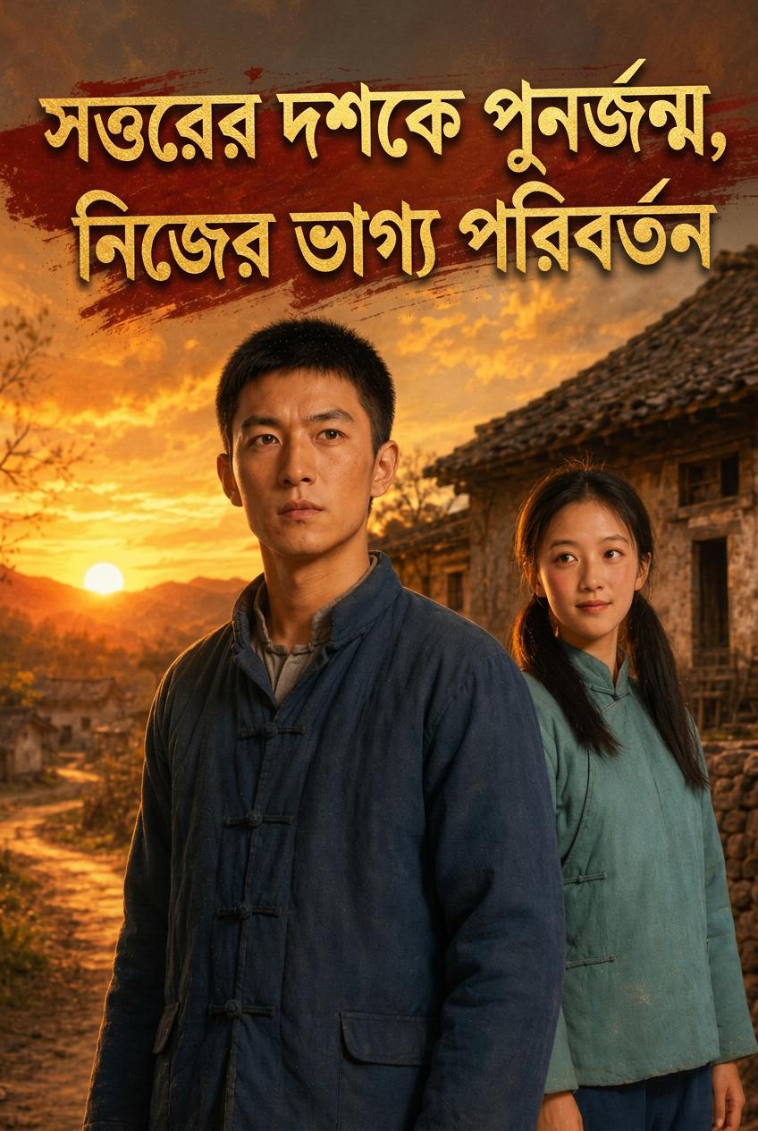 সত্তরের দশকে পুনর্জন্ম, নিজের ভাগ্য পরিবর্তন