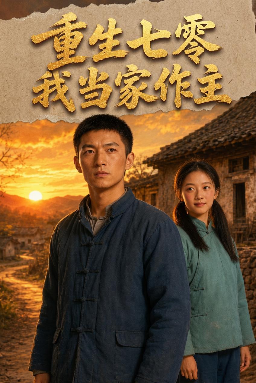 重生七零我當家作主