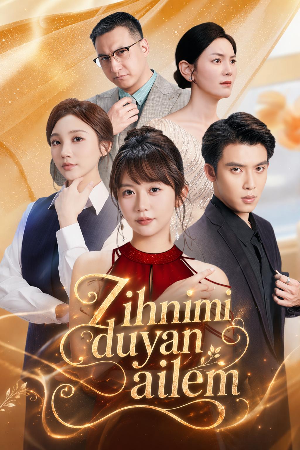 Zihnimi duyan ailem
