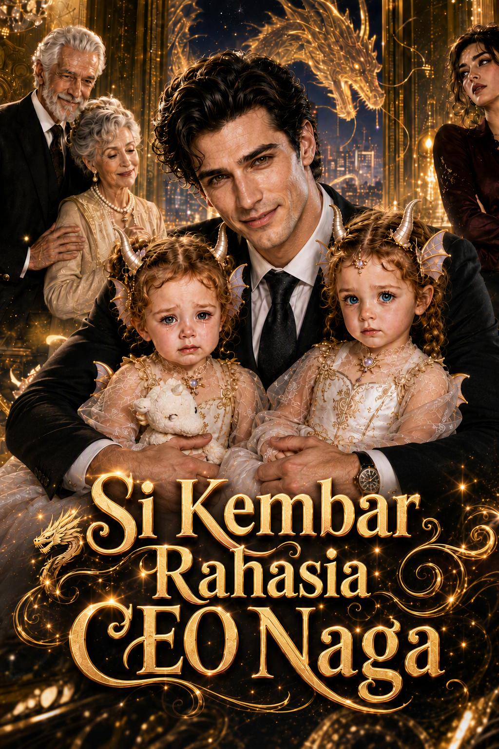 Kembar rahasia CEO miliarder