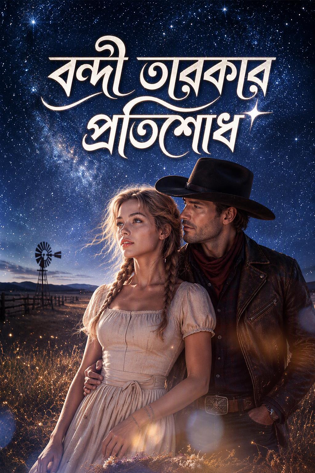 বন্দী তারকার প্রতিশোধ
