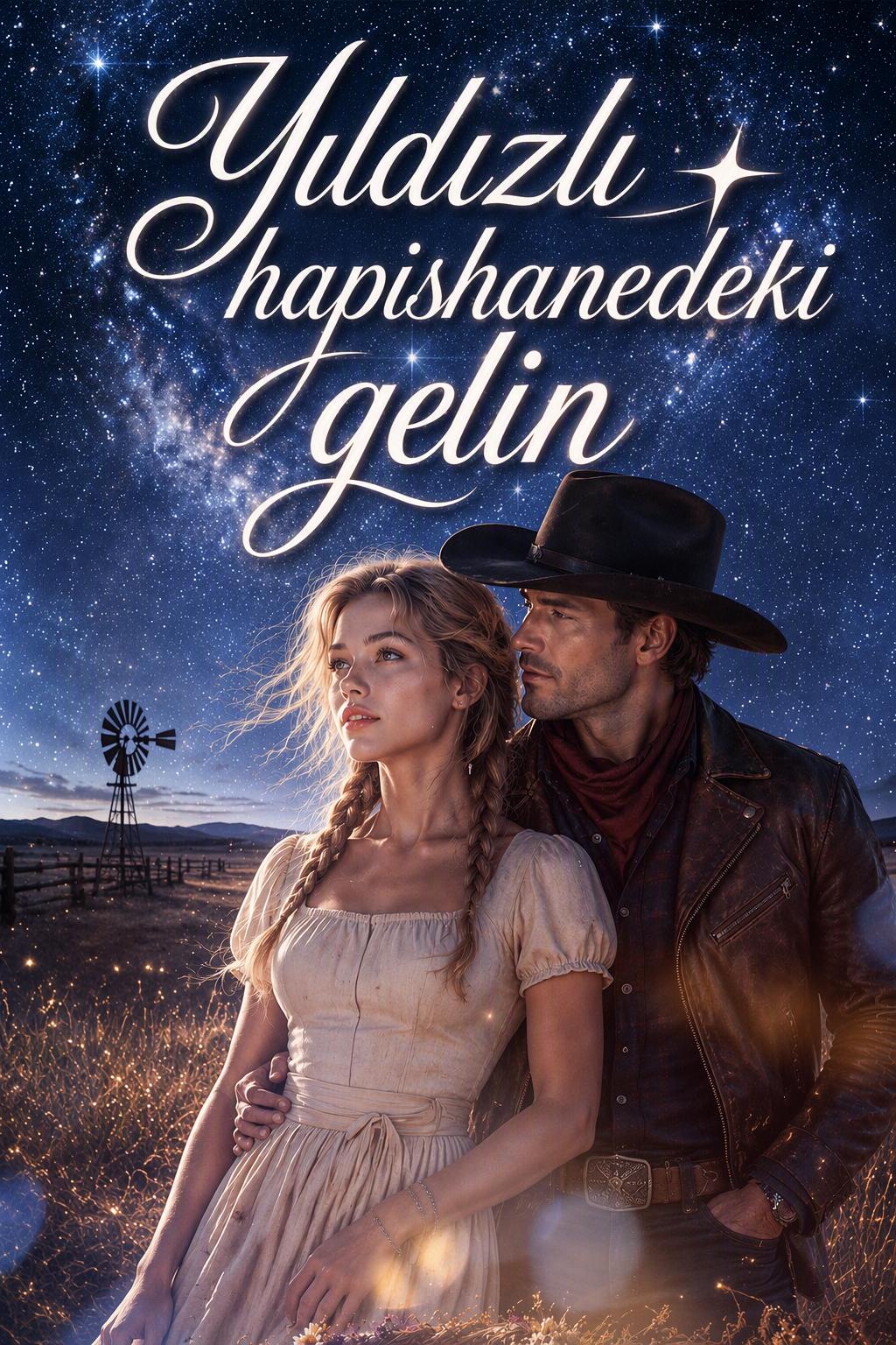 Yıldızlı hapishanedeki gelin