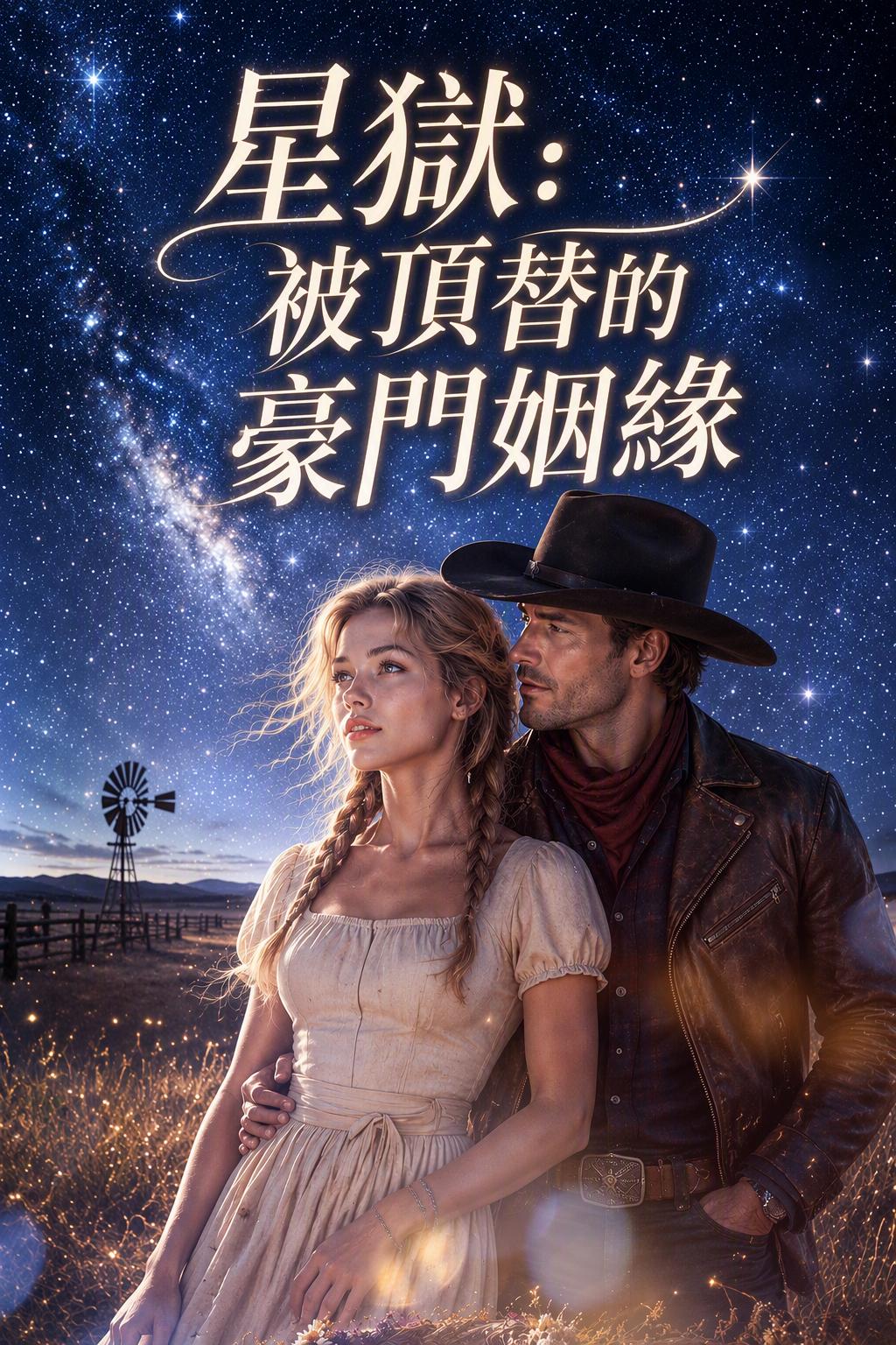 星獄：被頂替的豪門姻緣