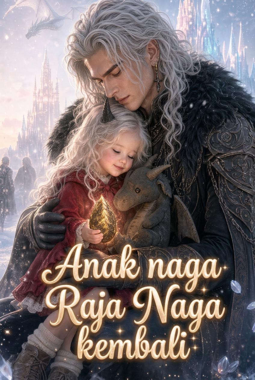 Anak naga Raja Naga kembali