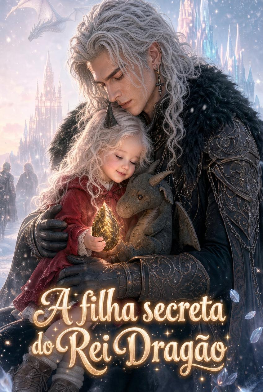 A filha do rei dos dragões
