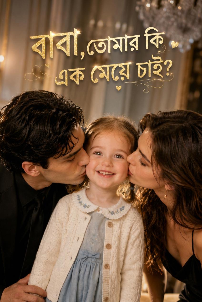 বাবা, তোমার কি এক মেয়ে চাই?
