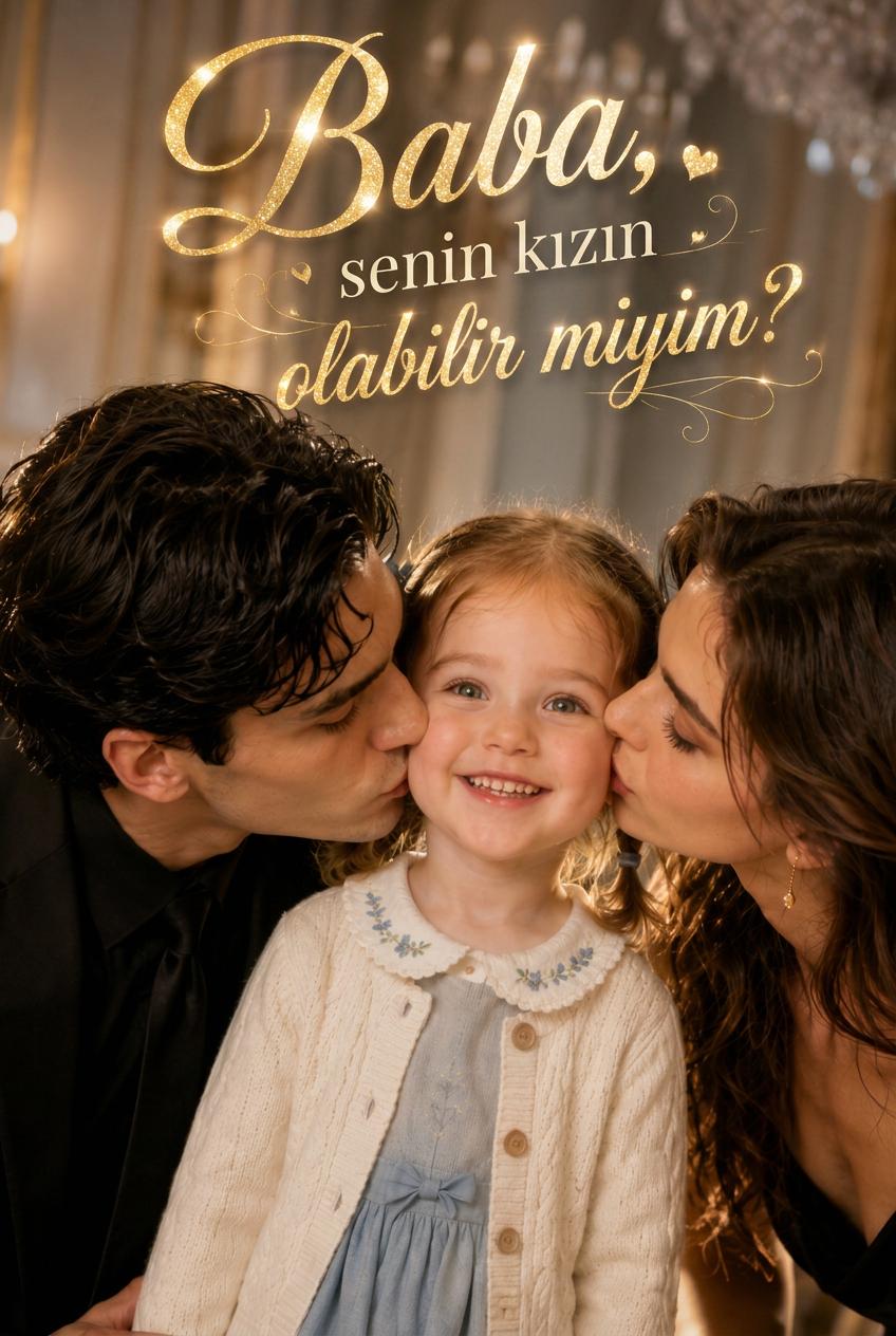 Baba, senin kızın olabilir miyim?