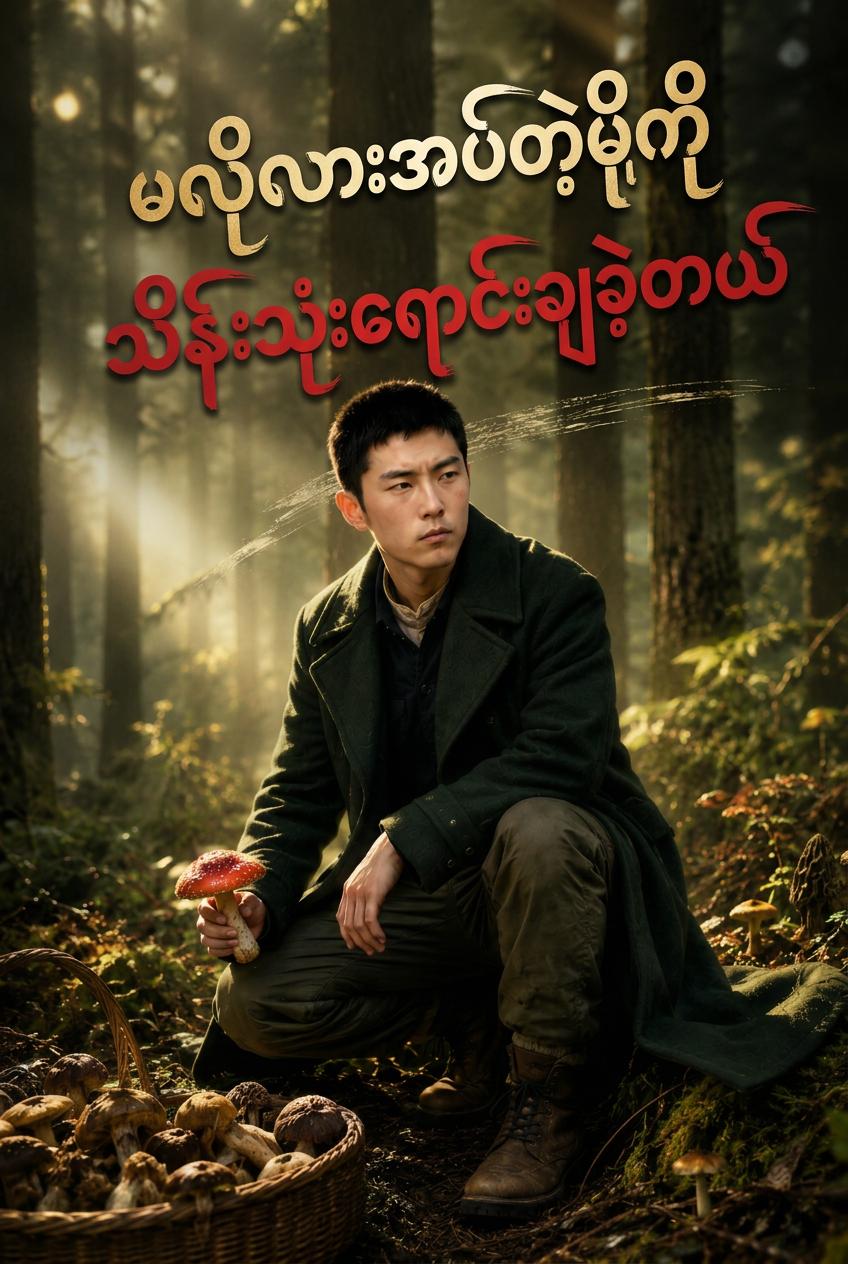 မလိုလားအပ်တဲ့မှိုကို သိန်းသုံးရောင်းချခဲ့တယ်